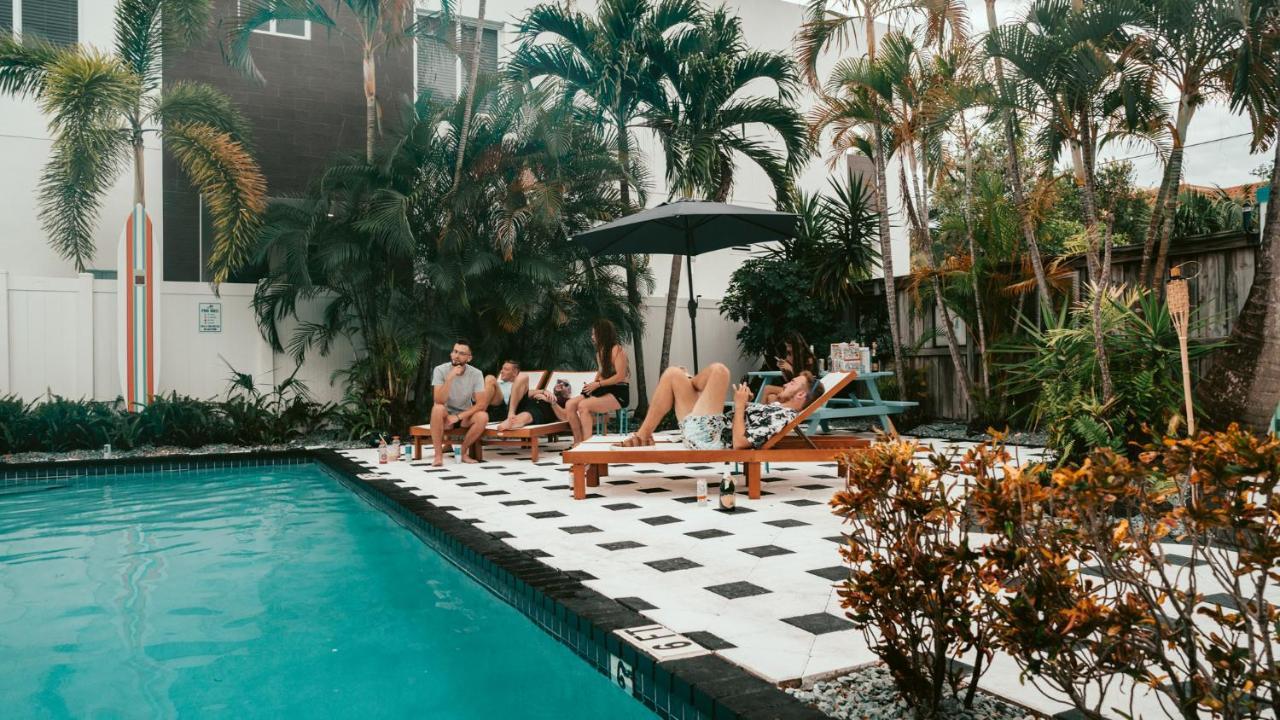 Las Olas Guest House Fort Lauderdale Habitación foto
