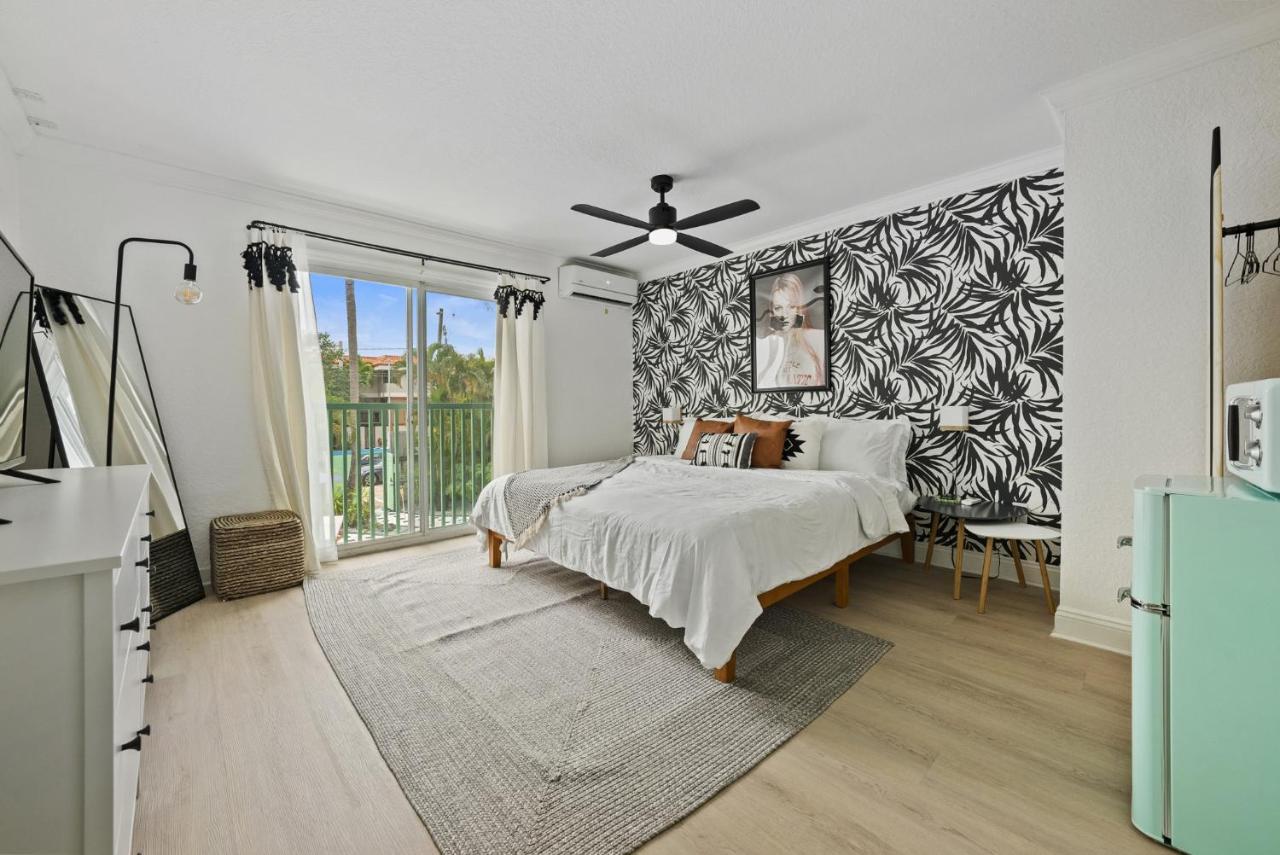 Las Olas Guest House Fort Lauderdale Habitación foto
