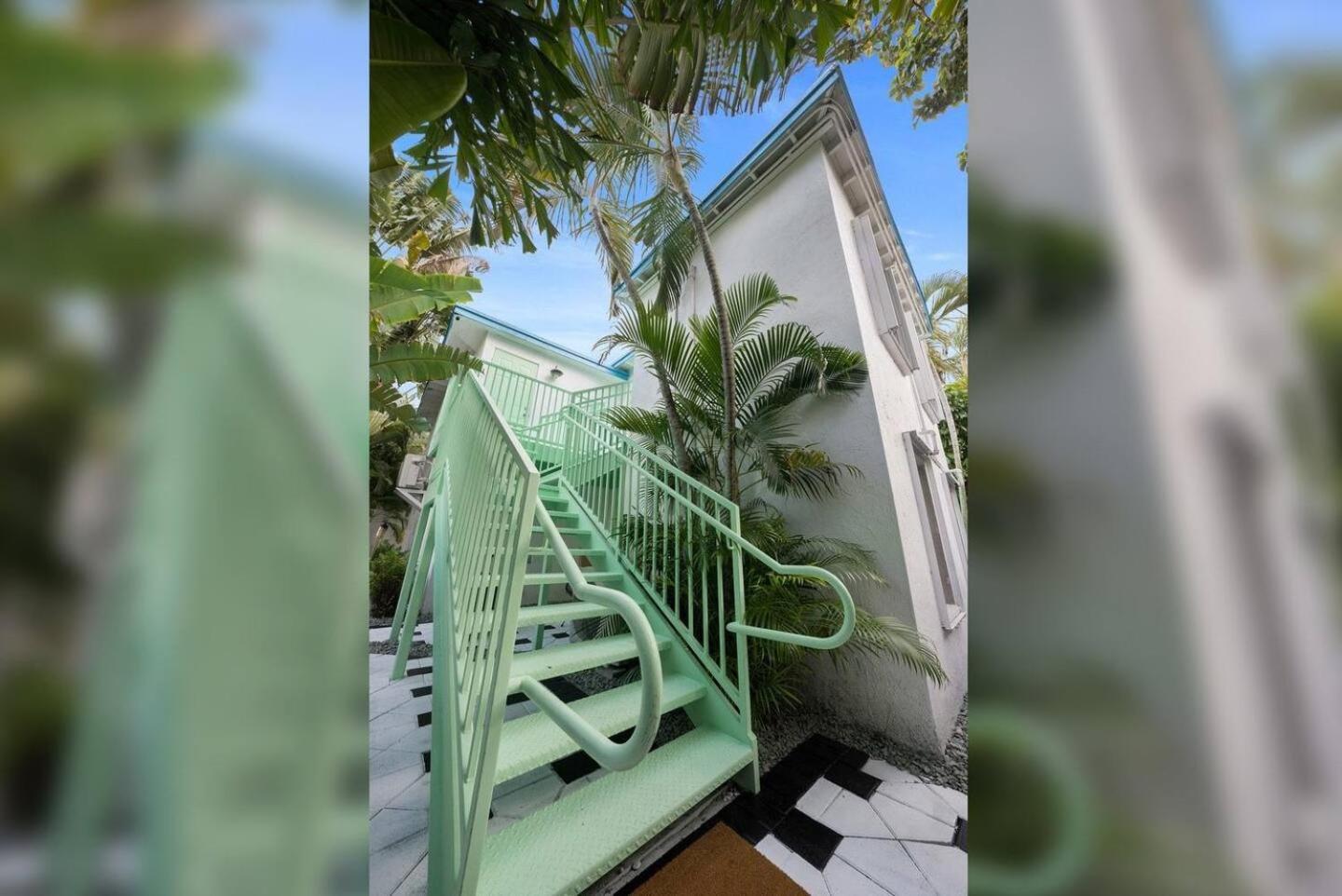 Las Olas Guest House Fort Lauderdale Exterior foto