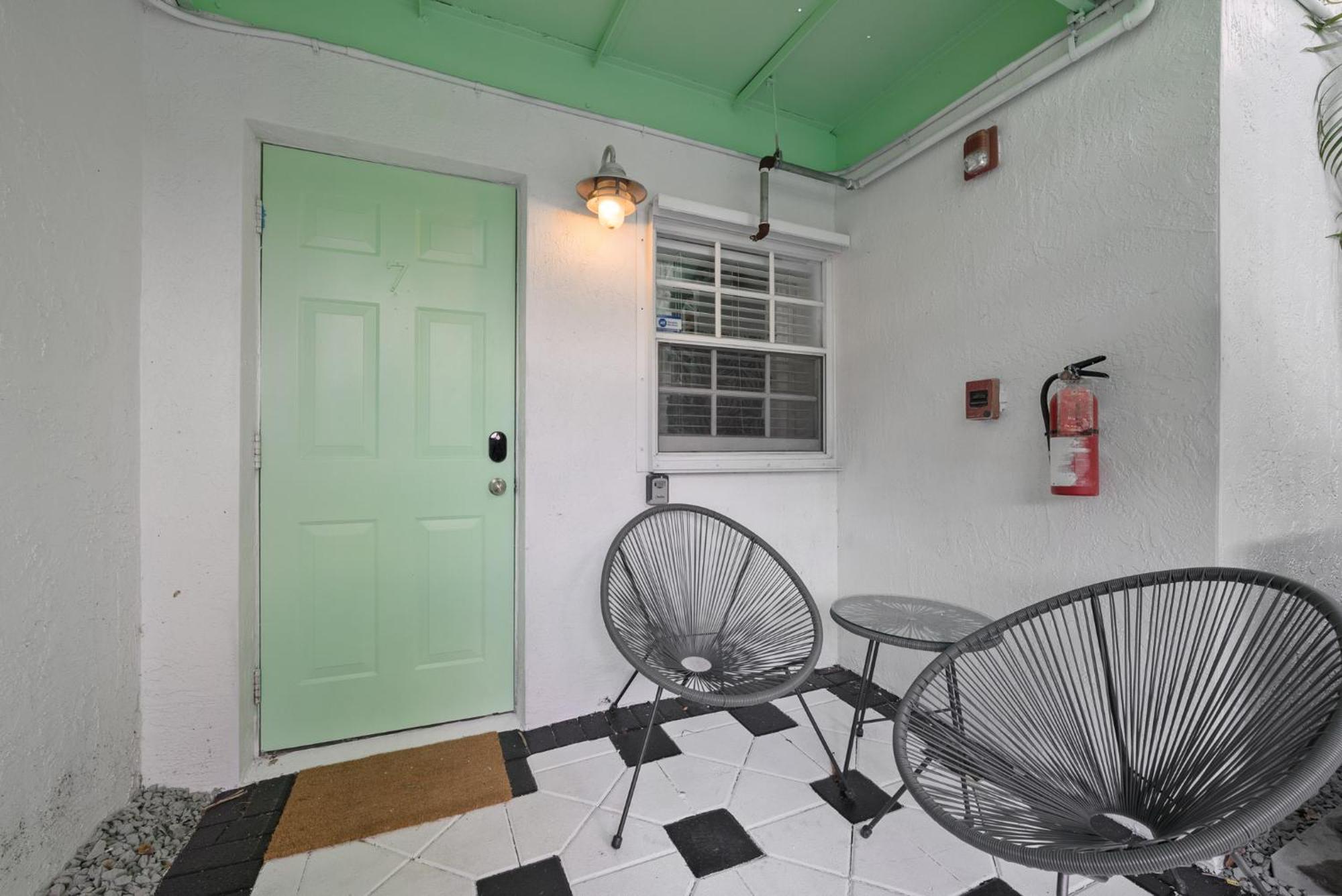 Las Olas Guest House Fort Lauderdale Exterior foto