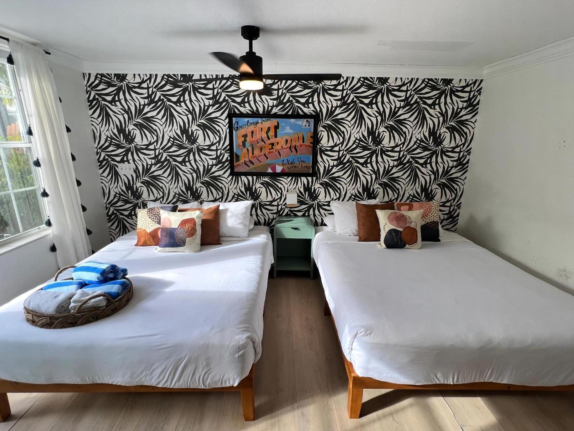 Las Olas Guest House Fort Lauderdale Exterior foto